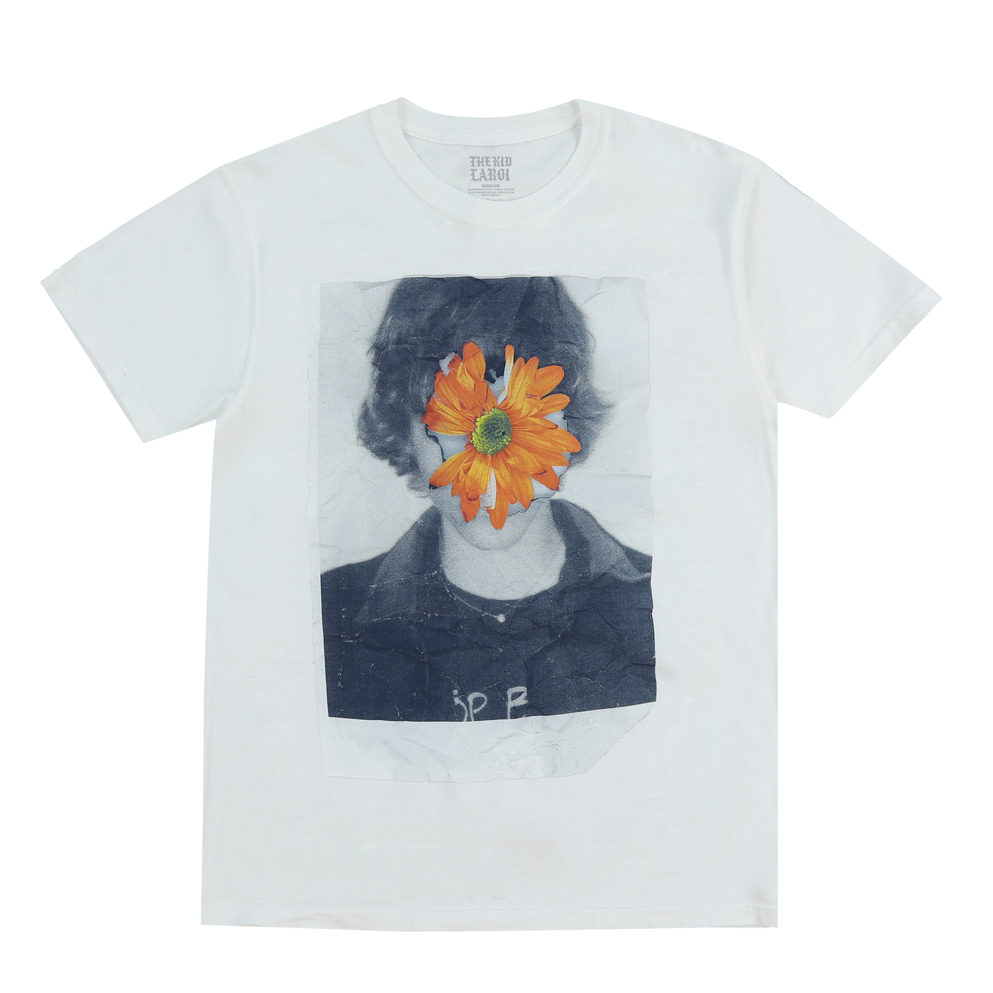 Flower Face Tee