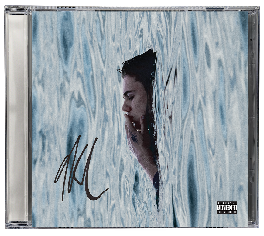 BEFORE I FORGET SIGNED EXCLUSIVE CD