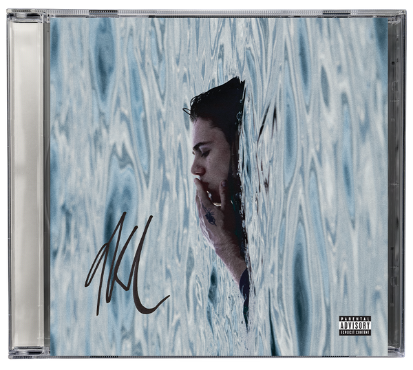 BEFORE I FORGET SIGNED EXCLUSIVE CD – THE KID LAROI US STORE