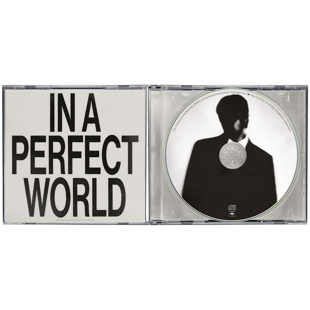 BEFORE I FORGET SIGNED EXCLUSIVE CD