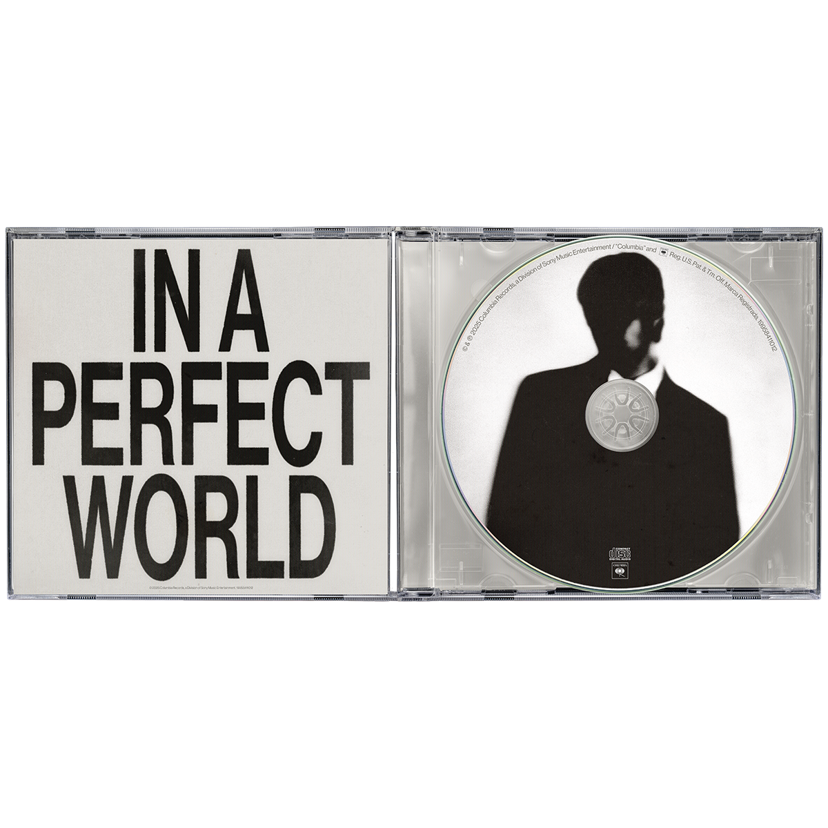 BEFORE I FORGET SIGNED EXCLUSIVE CD