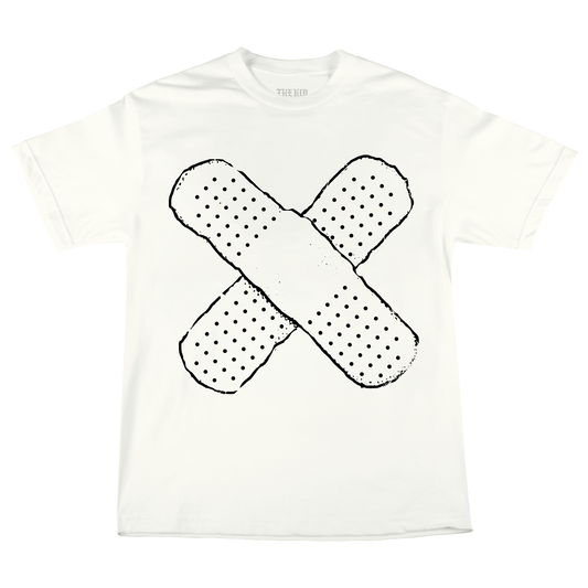 The First Time Bandaid Tee