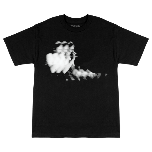 Blur Black Tour Tee