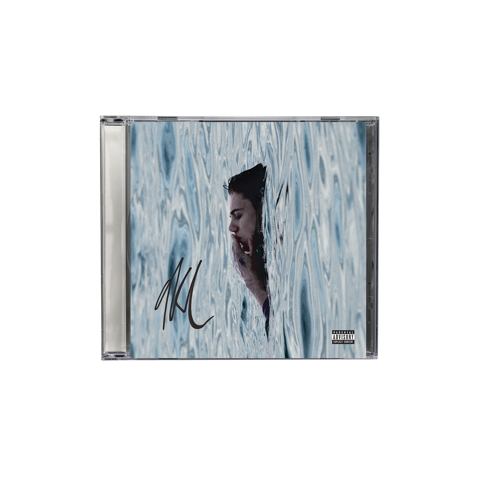 PHOTO TEE BOX SET - SIGNED