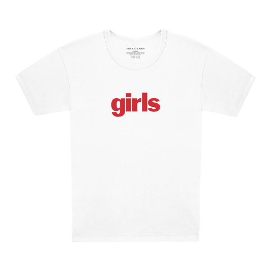 GIRLS Baby Tee