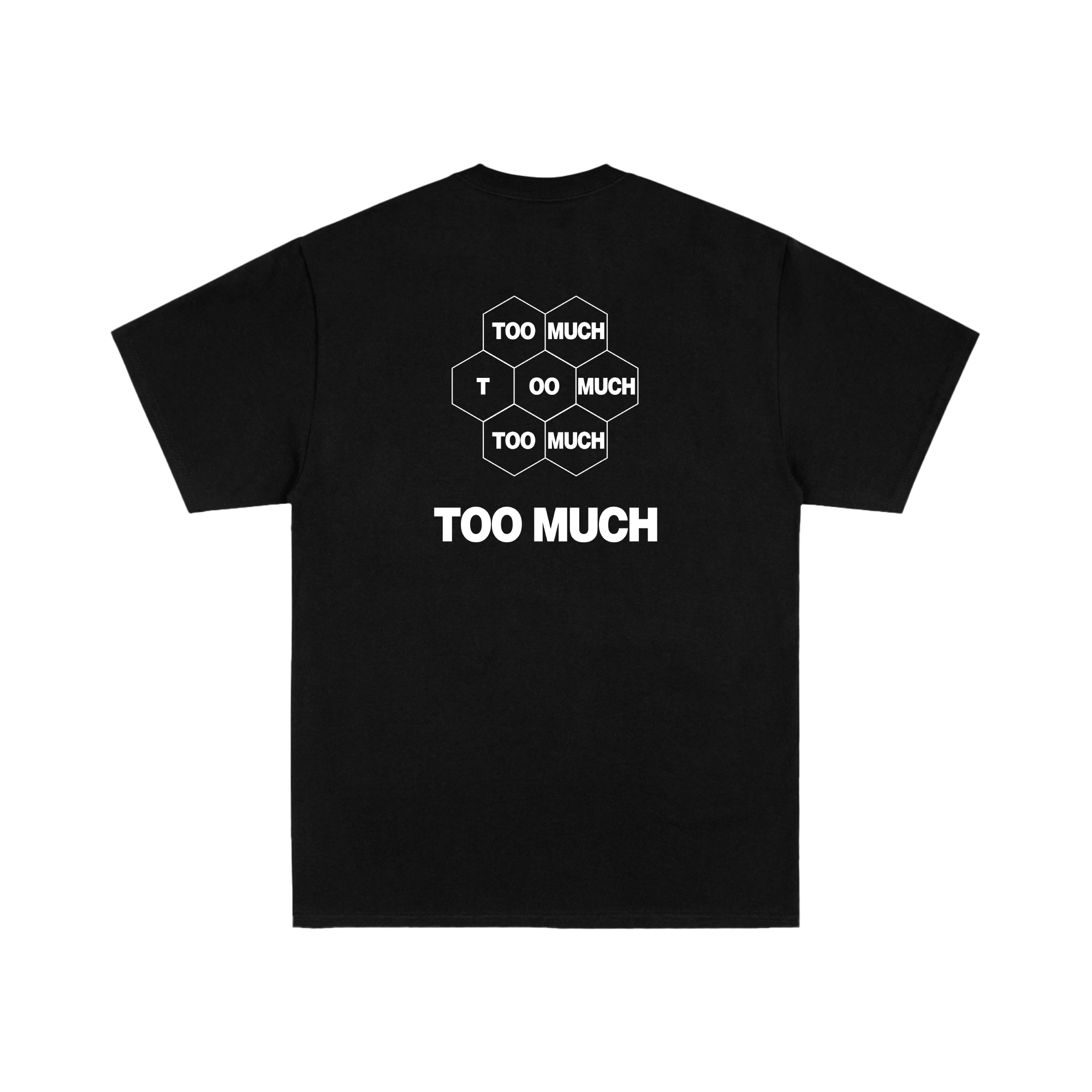 TOO MUCH THE KID LAROI HIVE TEE