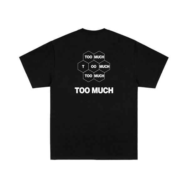 TOO MUCH THE KID LAROI HIVE TEE