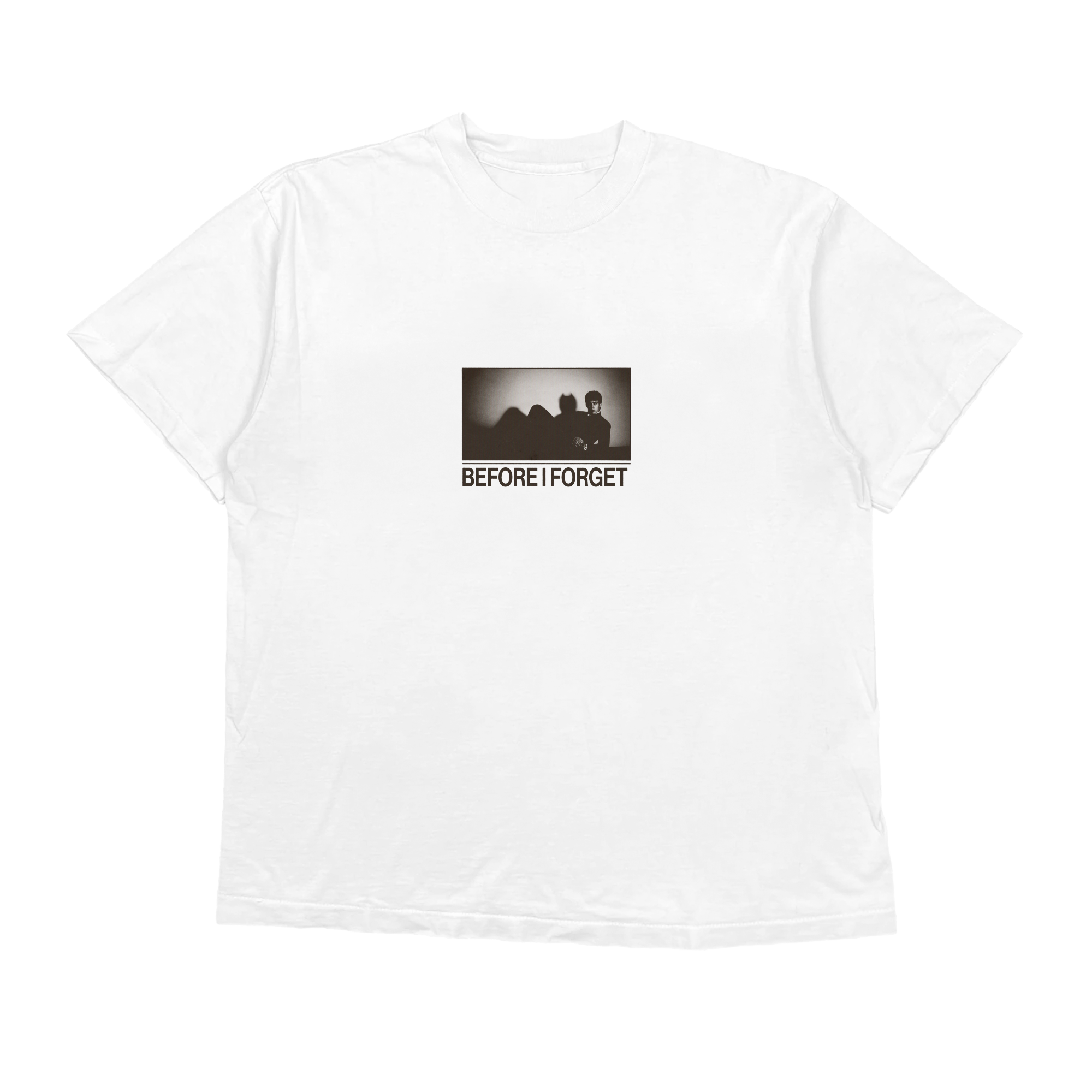 PHOTO TEE BOX SET - SIGNED