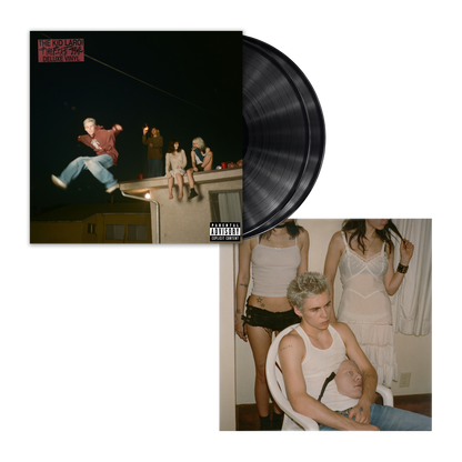 The First Time (Deluxe) Vinyl