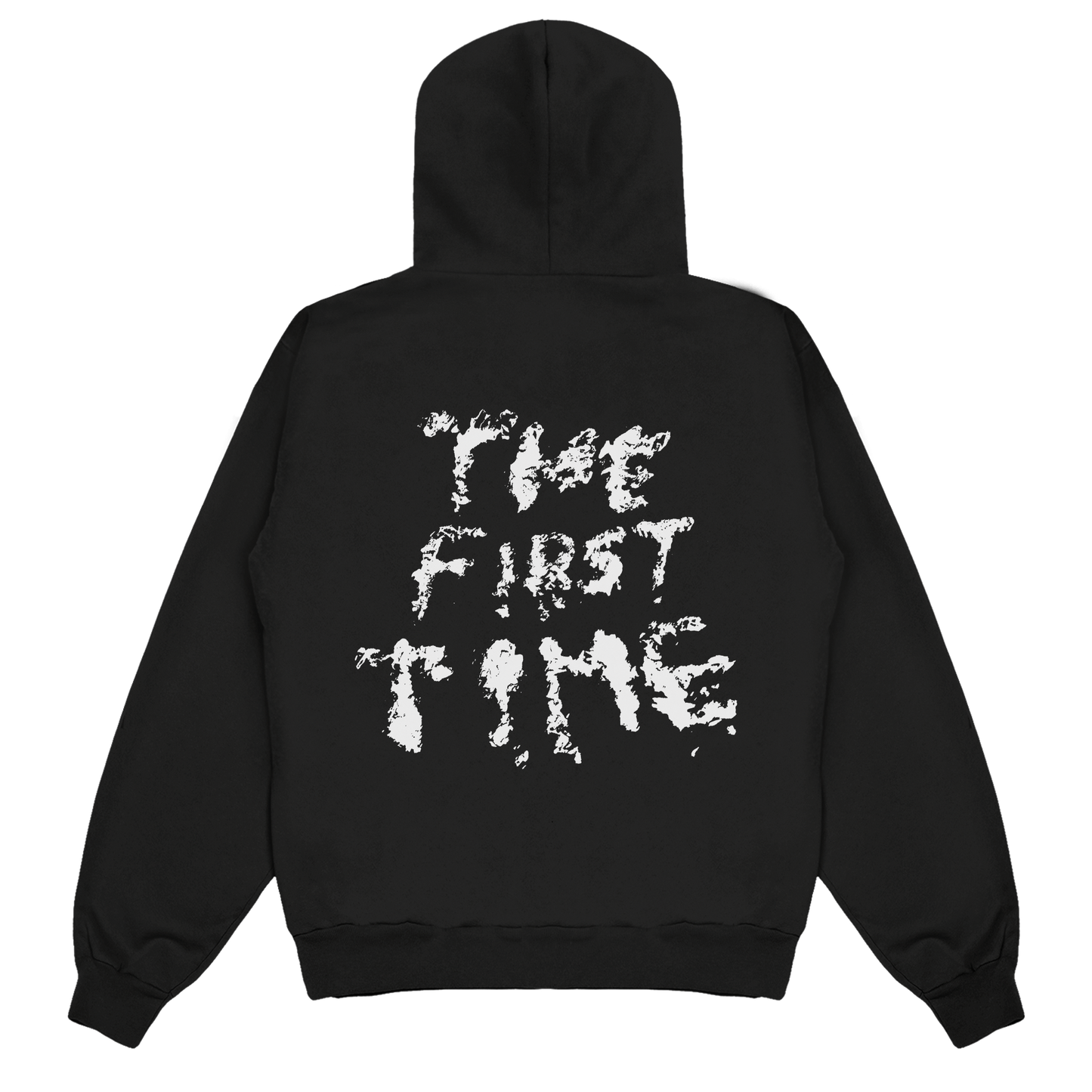The First Time Band-Aid Hoodie