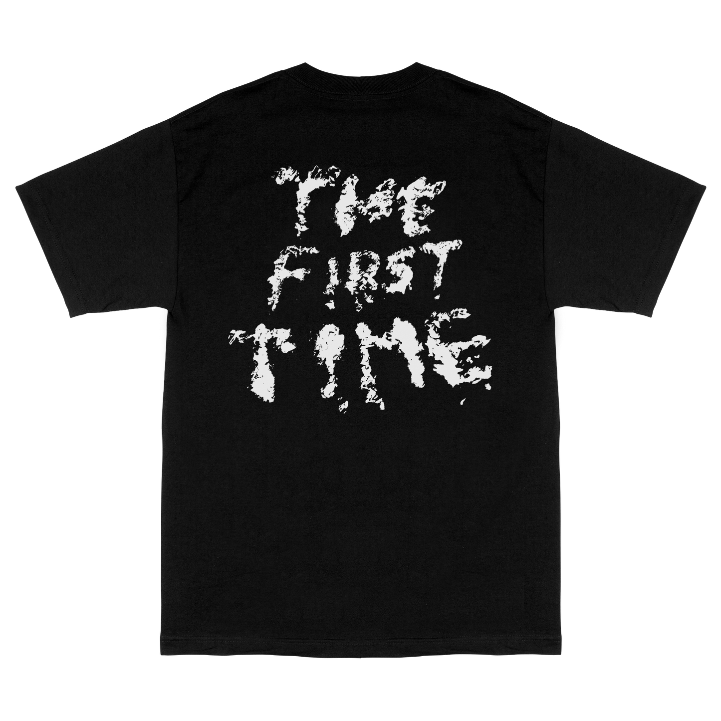 The First Time Band-Aid Tee