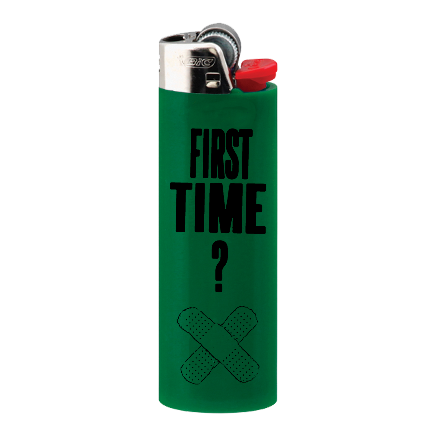 The First Time Lighter