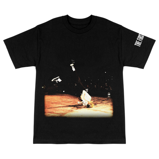 The First Time Live Show Tee