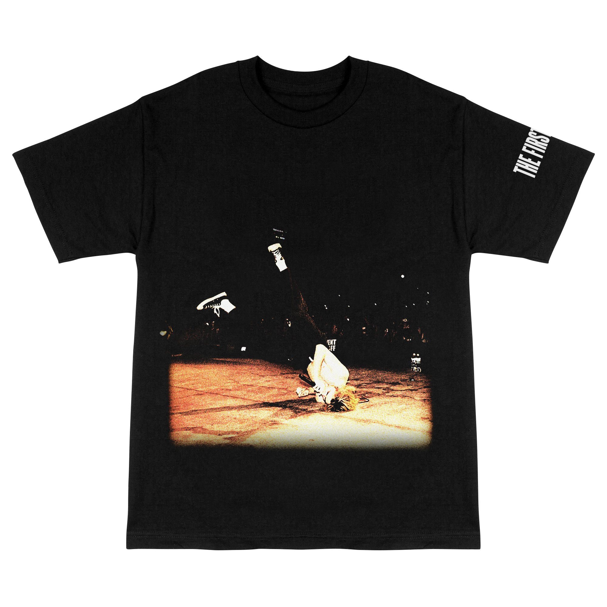 The First Time Live Show Tee