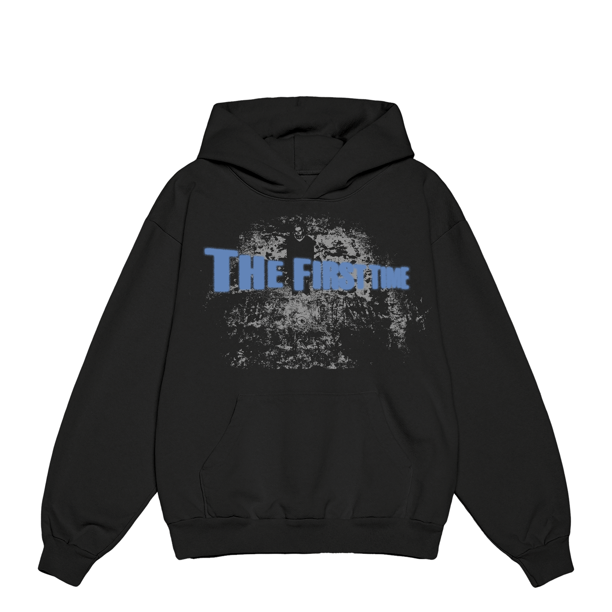 The First Time Pool Hoodie