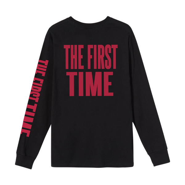 The First Time Band-Aid Longsleeve Tee