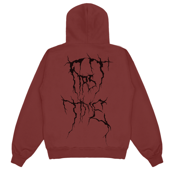 The First Time Root Hoodie Official The Kid LAROI